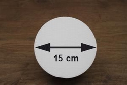 Halve Bal Ø 15 cm