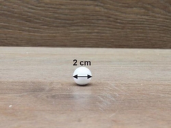 Styrofoam Ball Ø 2 cm