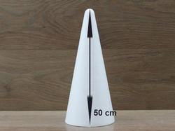Cone 50 cm high