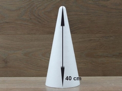 Cone 40 cm high