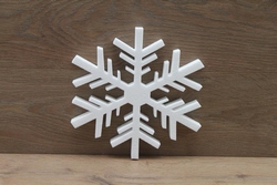 Ice Cristal - Snowflake Y