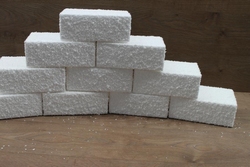 Sneeuwblokken