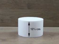 Rund 12,5 cm hoch - Ø 26,5 cm