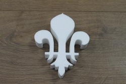 Symbool C - Franse Lelie