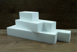 Oblong Bar 7,5 x 7,5 cm thick