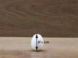 Ei - 4,5 cm