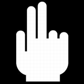 Hand - 3 Finger
