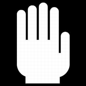 Hand - 5 Finger
