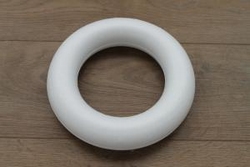 Styropor Ring