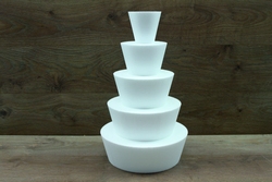 Round base in polystyrene cake various diameters Cake Design 5 10 15 20 25 30cm 