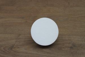 Styrofoam Ball half Ø 10 cm