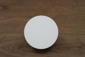 Styrofoam Ball half Ø 12 cm