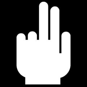 Hand - 3 Finger