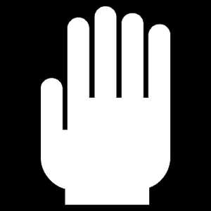 Hand - 5 Finger