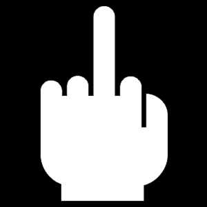 Hand - Middle Finger