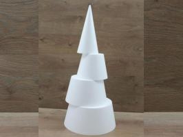 Cone 100 cm high 4-parts