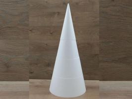 Cone 100 cm high 4-parts