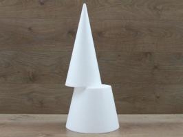 Cone 60 cm high 2 parts