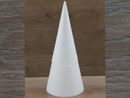 Cone 60 cm high 2 parts