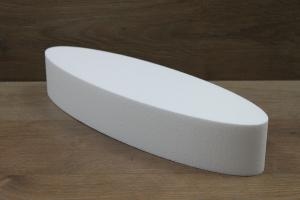 Oval 40 x 15 x 9 cm