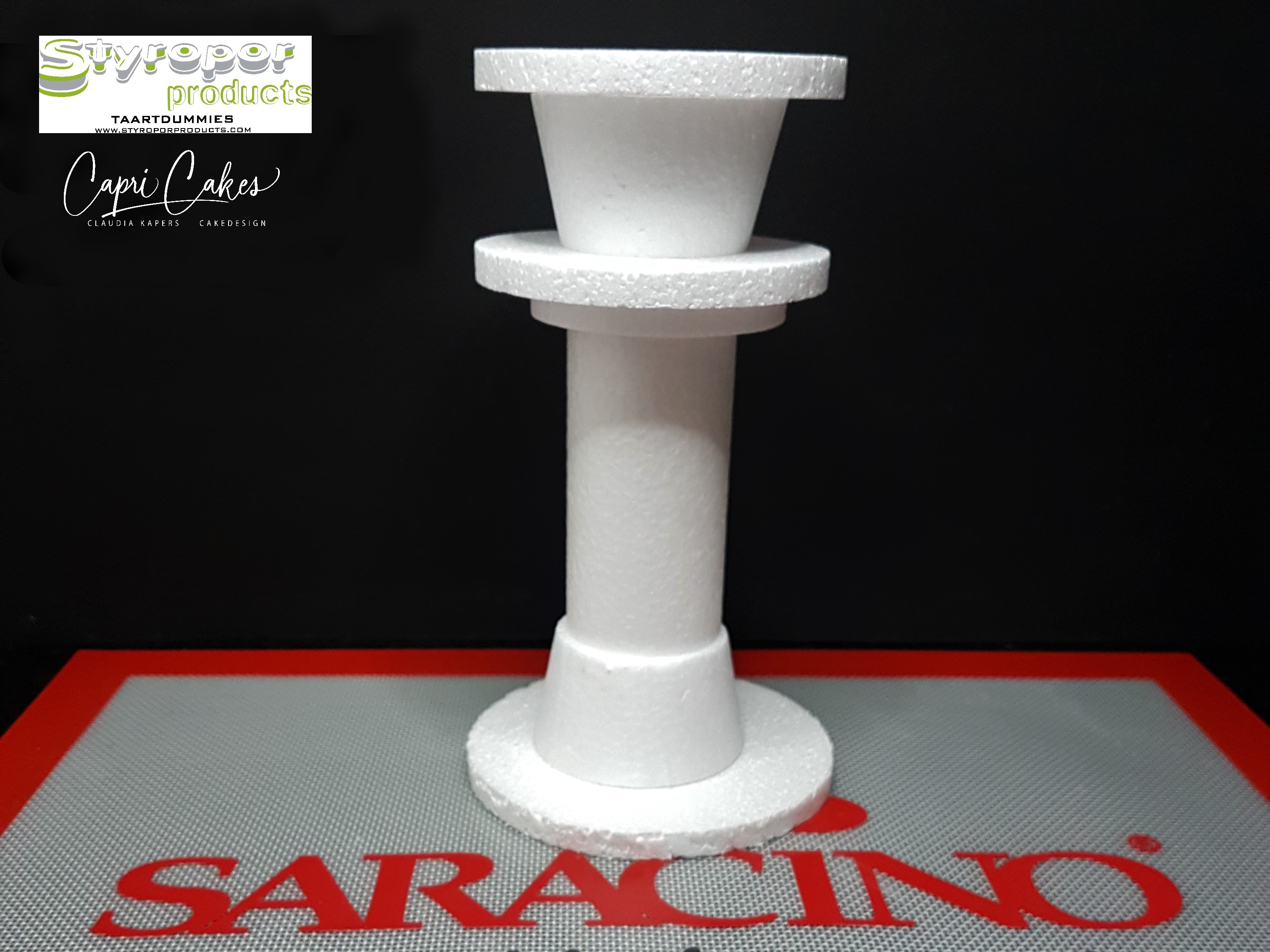 Puppy Lookout Toren 22 cm hoog