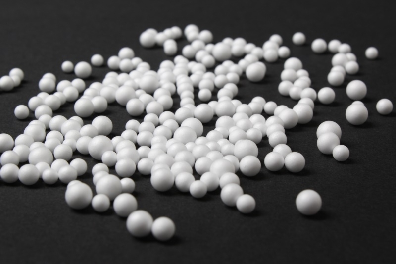 Polystyrene Granulat 3 - 6 mm