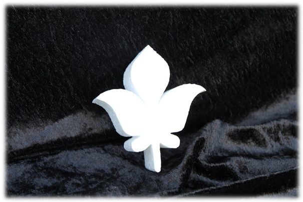 Symbol A - French Lily