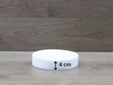 Ronde taartdummies van 4 cm hoog