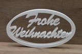 Frohe Weihnachten