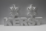 Kerst met IJskristallen