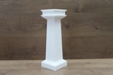 Viktorianische Säule hoch