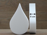 Träne Tortendummies von 5 cm hoch