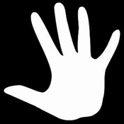 Hand - Offene