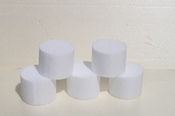 Mini taartdummies Rond