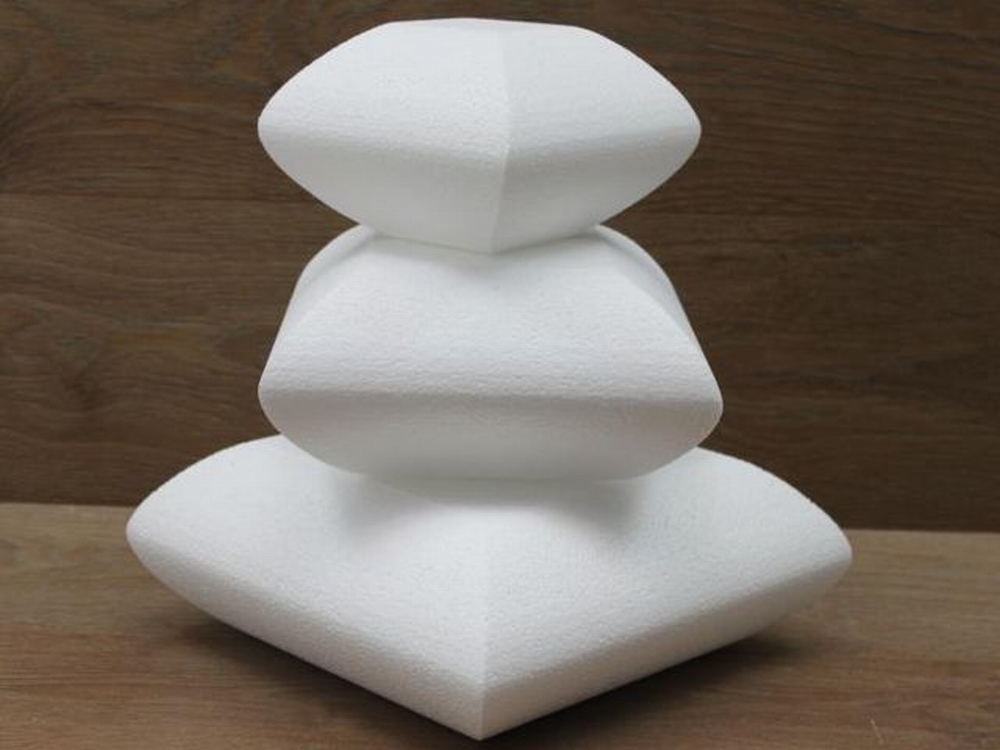 Cake Dummy Dummies Foam Round Fake Styrofoam Wedding Model Set Reusable  Decorating Rounds Stand Cakes Diy Tool Practice White - AliExpress