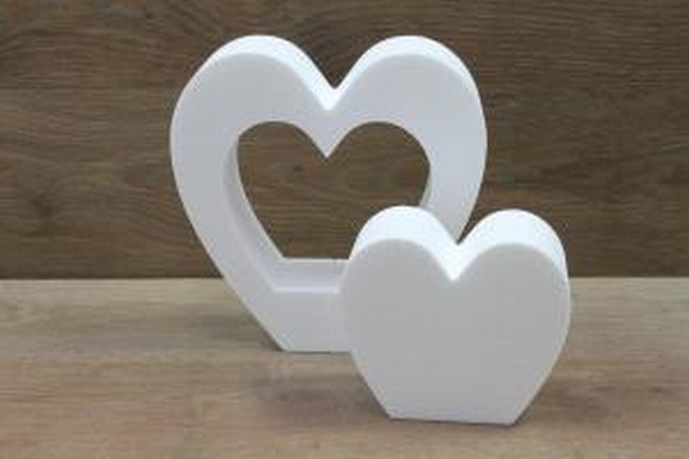 Offenes Herz Ø 25 cm
