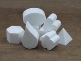 Polystyrene Cake Dummies 6 Deep – Cloud Nine Cake Centre