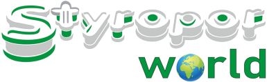 Logo Styropor World, your supplier for Styrofoam cake dummies, Styrofoam letters, logos, decorations, and more...