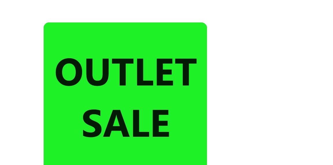 Sale - Outlet